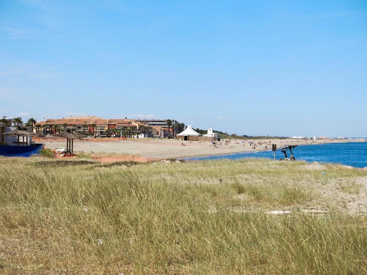 Apartment Cosy Coast By Interhome Sainte-Marie-Plage Εξωτερικό φωτογραφία