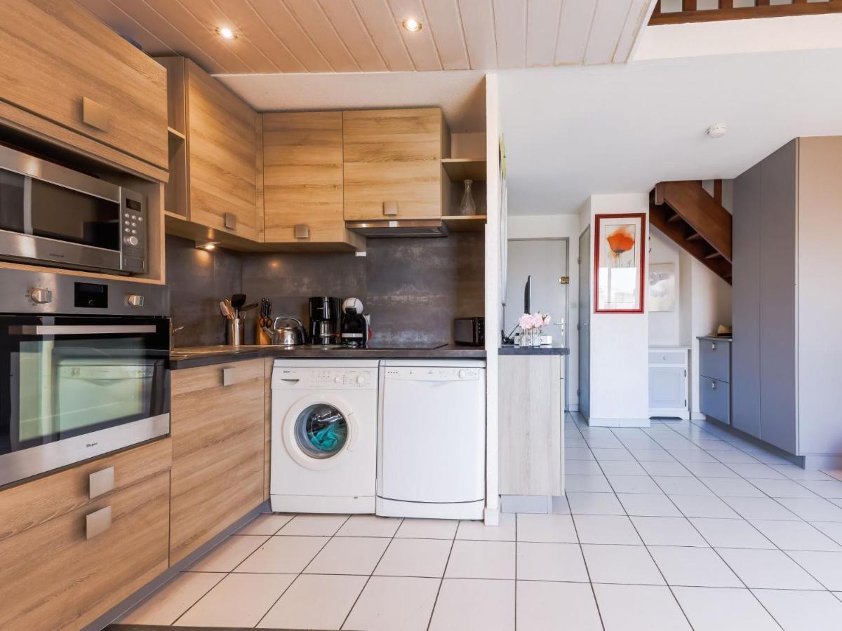 Apartment Cosy Coast By Interhome Sainte-Marie-Plage Εξωτερικό φωτογραφία